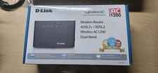 Modem Router D-Link DSL-3782