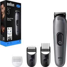 Rasoio per il corpo Braun S3