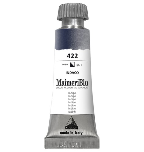 Maimeriblu pittura acquerello - maimeriblu,