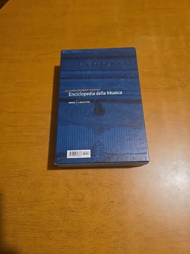 Enciclopedia della musica vol - della,