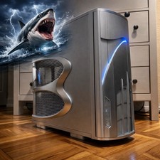 Case PC Thermaltake Shark