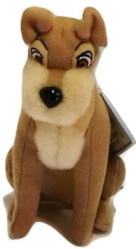 Lilli vagabondo peluche - e,