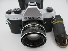 ROLLEIFLEX SL 35 MADE IN GERMANY IN OTTIME CONDIZIONI
