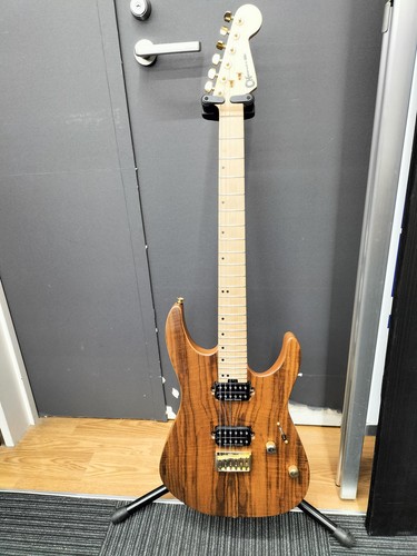Chitarra elettrica charvel - chitarra,