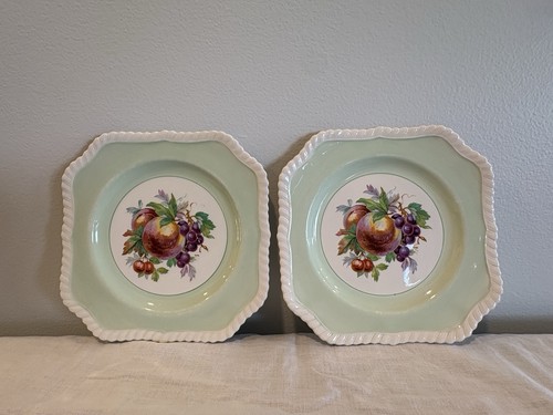 Set vintage piatti da - 2,