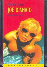 LW- JOE D'AMATO L'IMMAGINE DEL PIACERE- TENTORI- CASTELVECCHI--- 1999- B- YFS421