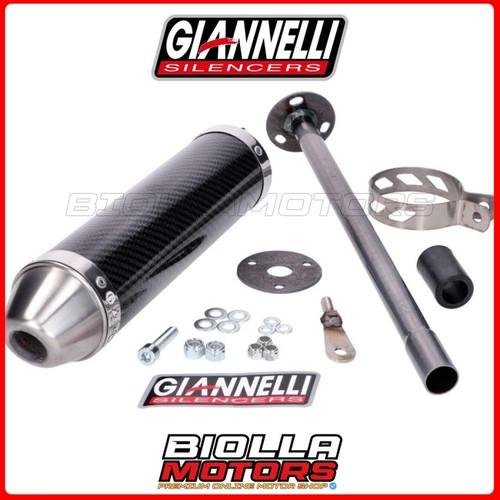 33650hf silenziatore carbonio - 33650hf,