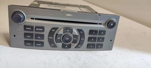 Peugeot 407 mappe - 6d, di