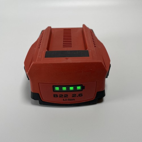 Batteria originale hilti b22 - originale,