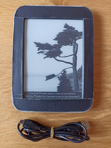 Reader nook simple touch - nook,