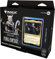 Magic Mazzo Comandante "Scion
