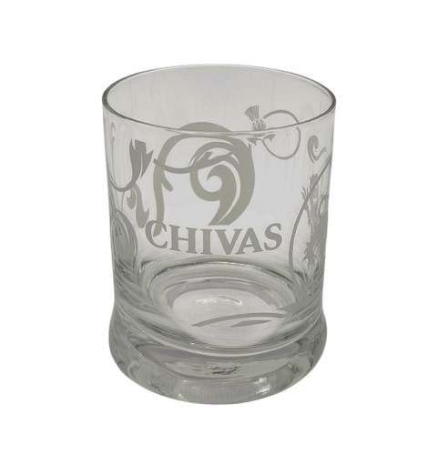 Verre whisky chivas - whisky,
