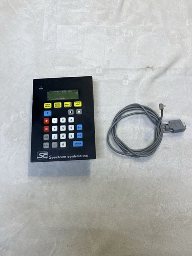 Interfaccia operatore spectrum - operatore,
