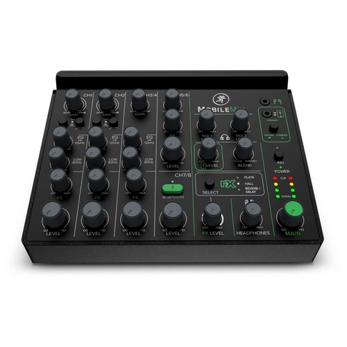 Mixer mackie mobilemix - mixer,