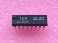 TDA2520, COMBINAZIONE