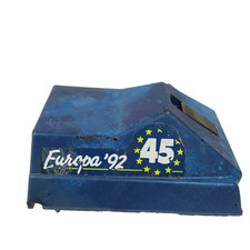 COPERCHIO motore e filtro aria PER MOTOSEGA MCCULLOCH 45 EUROPA 92 ricambi usati