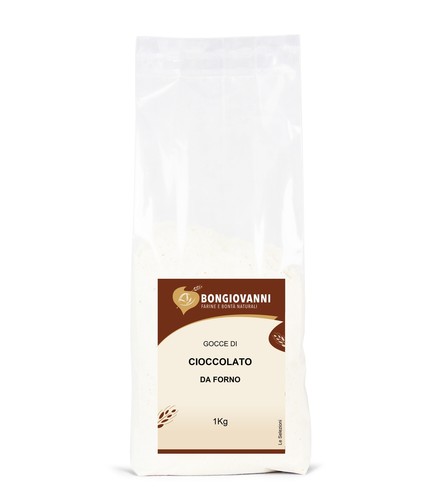 Gocce cioccolato forno - gocce,