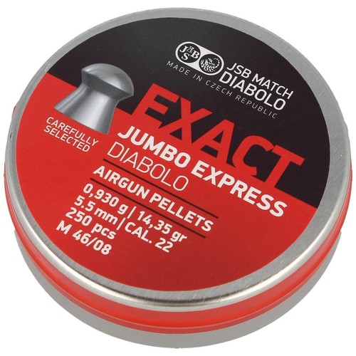 Jsb exact jumbo express cal - jumbo,