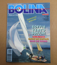 Rivista BOLINA ANDAR PER MARE