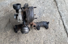 Turbina 038253016K Volkswagen Golf 4 1.9 Tdi 1997-2007