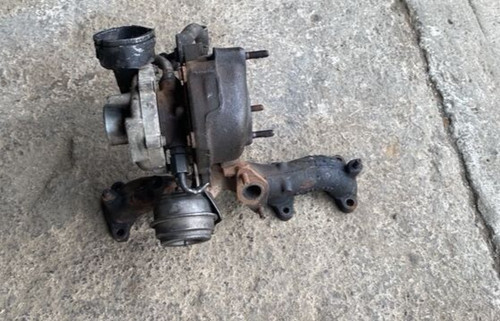 Turbina 038253016k volkswagen - turbina,