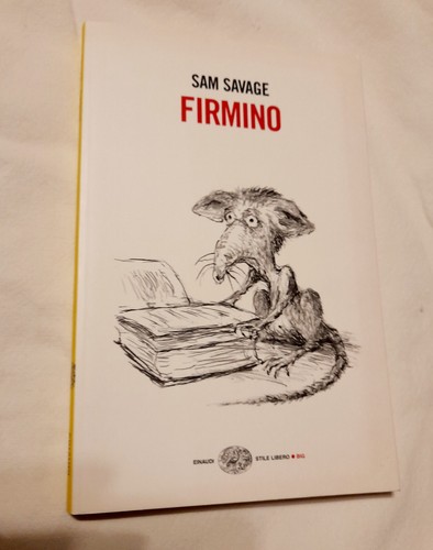 Libro firmino sam savage - sam,