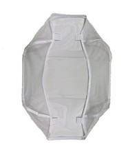 Cam cestino bianco per