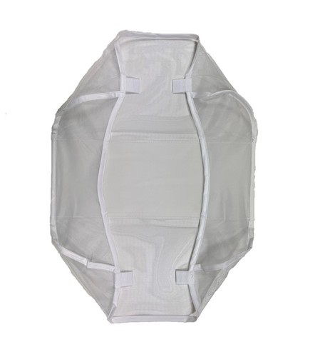Cam cestino bianco per