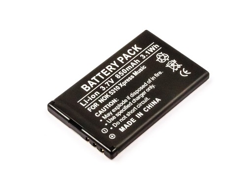 Batteria per nokia 7310 - batteria,