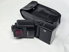 Canon Speedlite 550EX flash