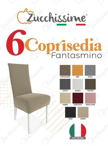 Set coprisedia con schienale - coprisedia,