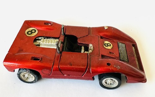 Hot wheels gran toros vintage - toros,