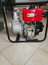 Motopompa DIESEL ZANETTI ZDP