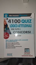 Libro per concorsi quiz