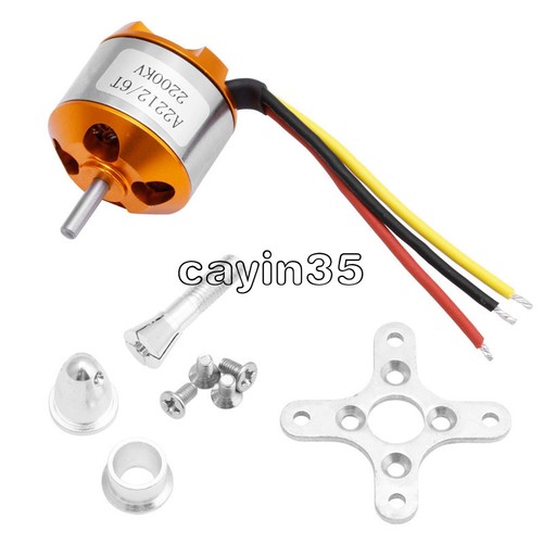 Motore 2200kv a2212 - motore,