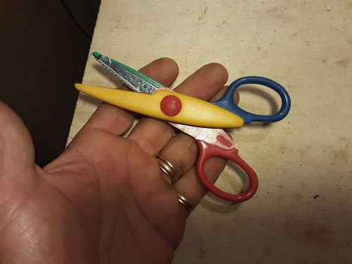 Forbici per tagliare - forbici, la