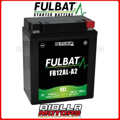 Fb12al batteria fulbat - fb12al-a2,