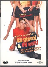 NIENTE SESSO PER 40 GIORNI &