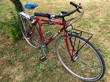 Trek 370 bicicletta touring escursione shimano portapacchi Ritchey Salsa