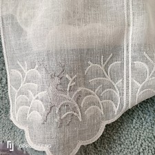 TENDINA A VETRO DISEGNO