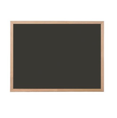 Quadro lavagna con - con, cornice