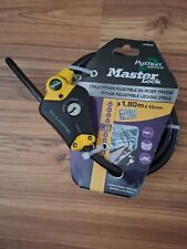 Master Lock Python Cavo di