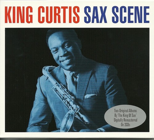 King curtis sax scene 2 - -, cd