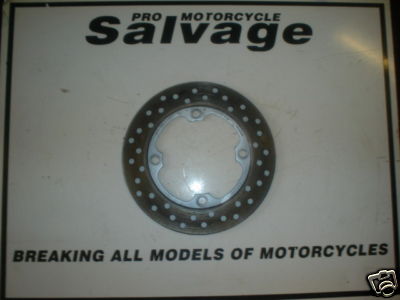 Honda 600 hornet 2003 - honda,