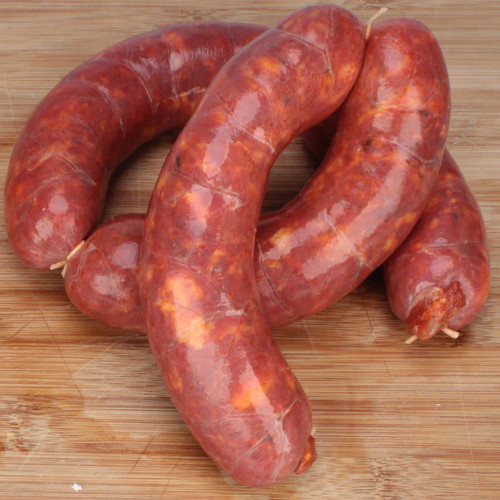 Salsiccia fresca lucana ottima - fresca,