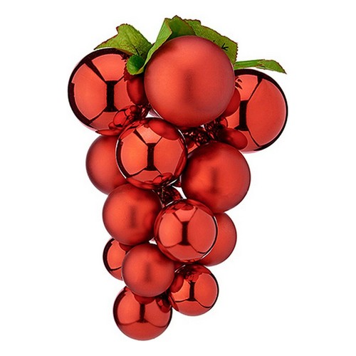 Palla natale uva piccolo - di,