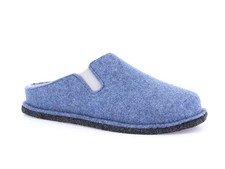 GRUNLAND CIABATTE IN FELTRO DI