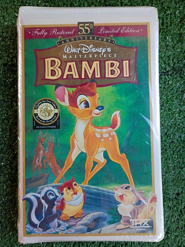 Bambi 55th anniversary - bambi,