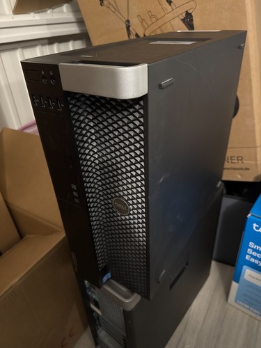Workstation dell precision - workstation,