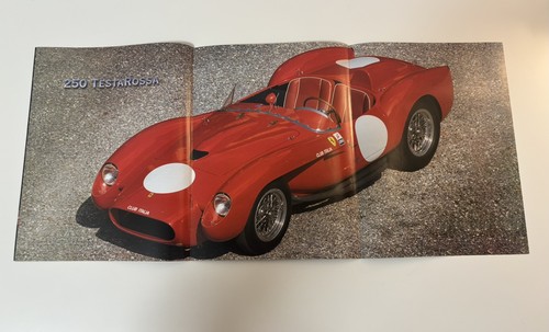 Ferrari collection fabbri - collection,